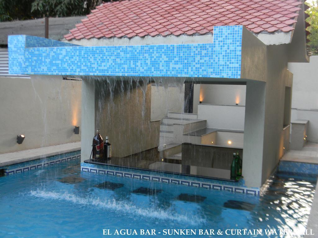 Resort De Crossroads Calangute Exterior foto
